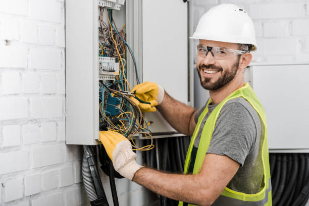 Best Licensed Electrician  in Fairview, GA