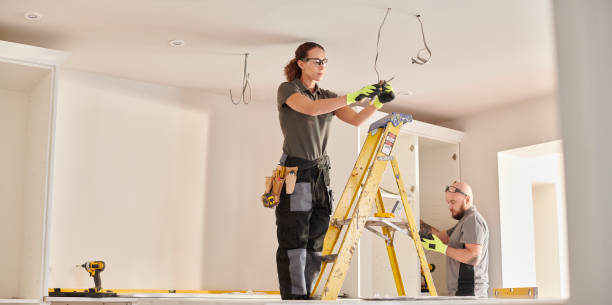 Best Residential Electrician Services  in Fairview, GA